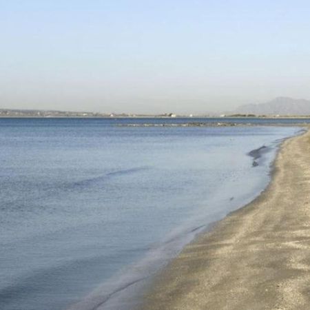 Apartamento Frente Al Mar, Familiar Y Acogedor. Santa Pola Esterno foto