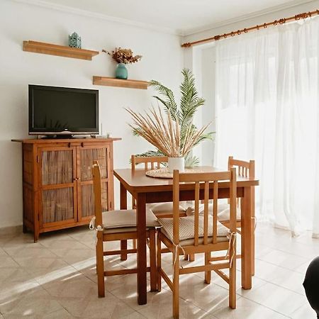 Apartamento Frente Al Mar, Familiar Y Acogedor. Santa Pola Esterno foto