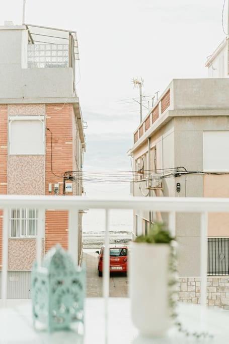 Apartamento Frente Al Mar, Familiar Y Acogedor. Santa Pola Esterno foto
