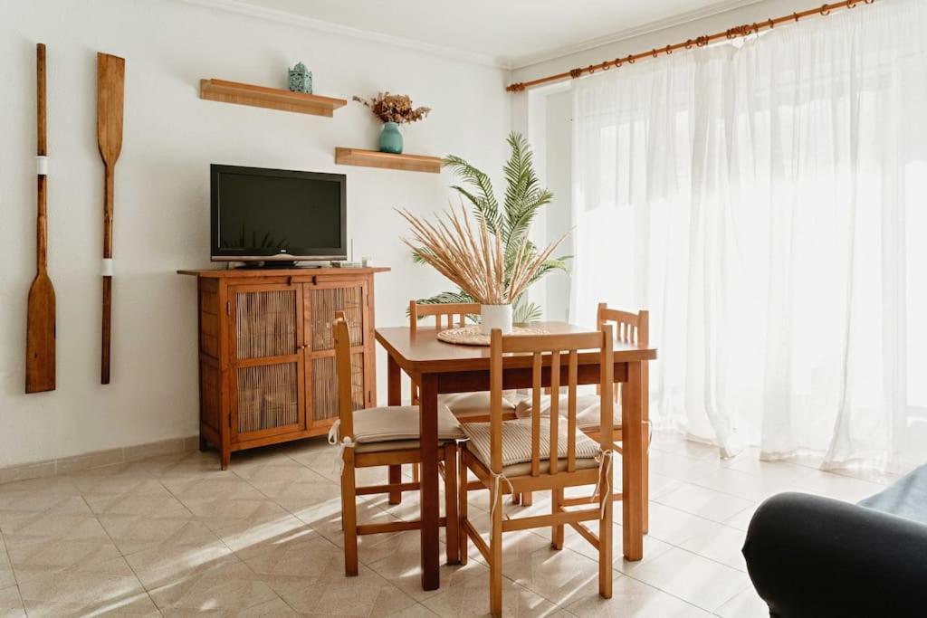 Apartamento Frente Al Mar, Familiar Y Acogedor. Santa Pola Esterno foto
